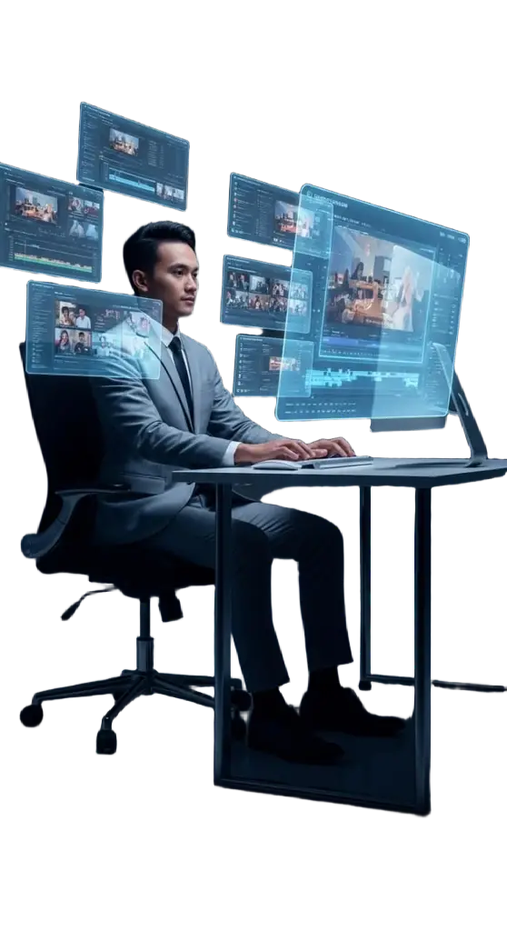 Jasa Bikin Video AI